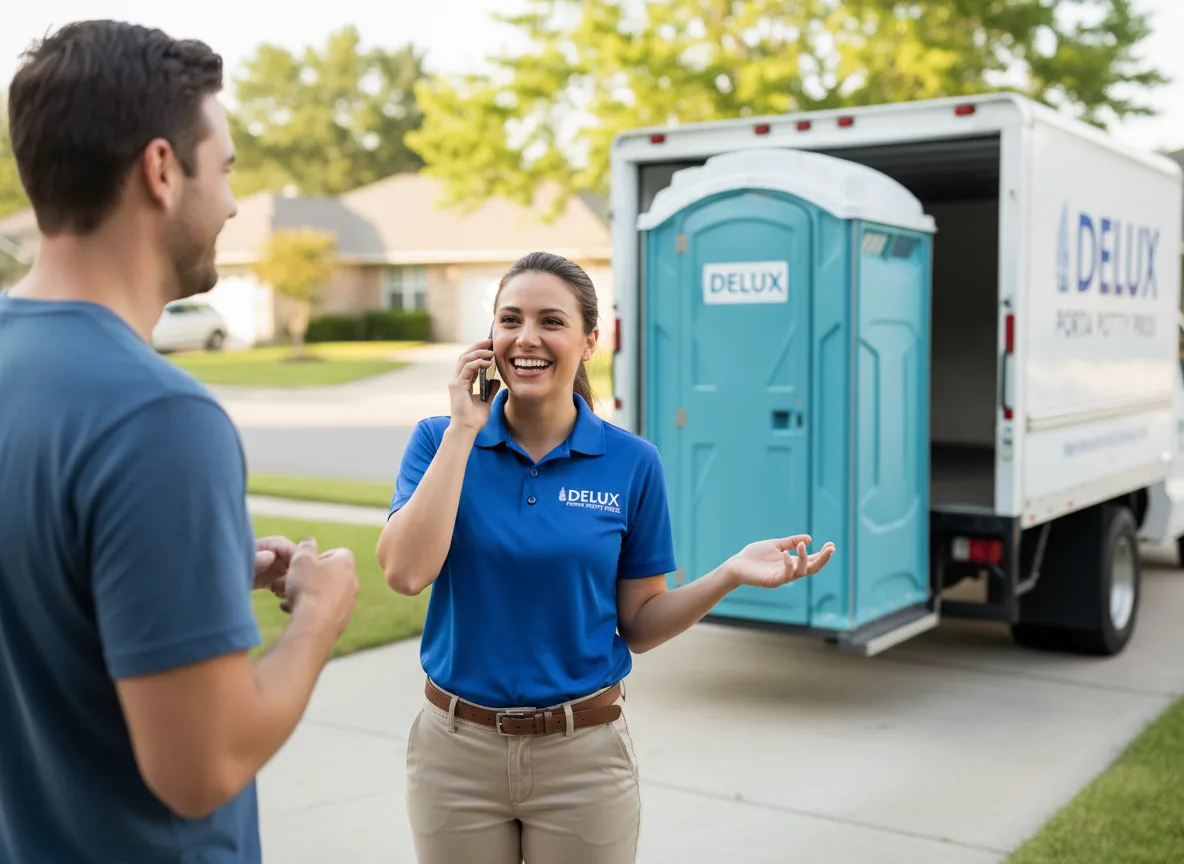 Long-Term Portable Toilet Rental Gorin, MO FAQs